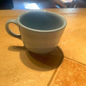 Periwinkle Fiestaware Tea Cup